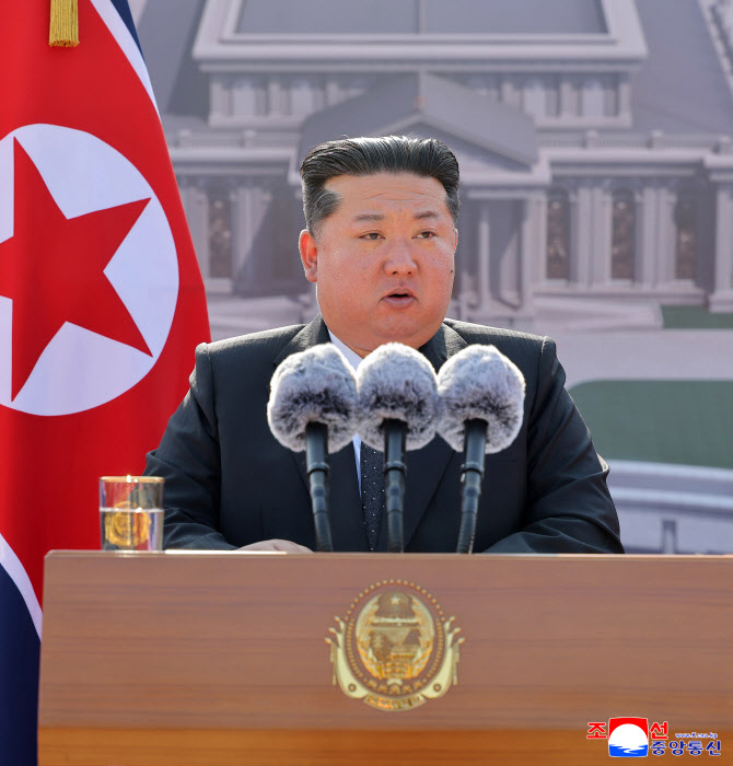 北김정은 "언제나 모스크바와 함께"…파병기념관 착공식 참석