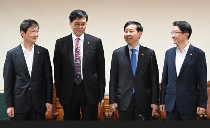 구윤철 “글로벌 불확실성에 외환시장 변동성 지속…24시간 예의주시”