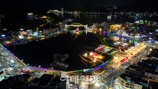 "밤에도 도시는 빛난다"…통영서 야간관광 포럼 개최