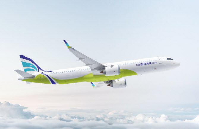 에어부산, 26일부터 동계 운항 스케줄 운영