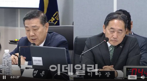 김태현 국민연금 이사장 "올해 상반기 4.08% 수익률…기금적립금 1269조 상회"