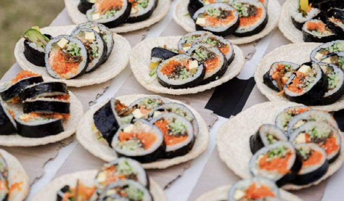 ‘김밥 축제’ 하루 전날 초비상…수돗물서 발견된 '이것', 뭐기에