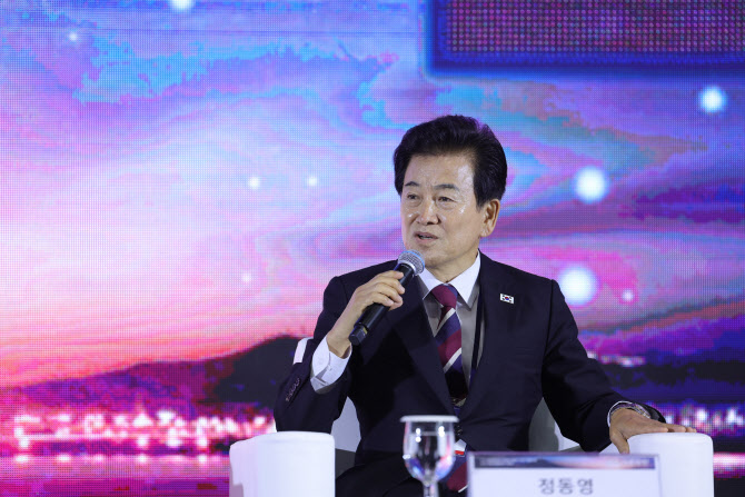 정동영 "북미정상, APEC 기회 만남 결단해야"