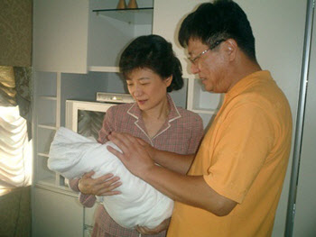 박정희 장손, 세현 씨...해병대 자원입대 "수색대 희망"