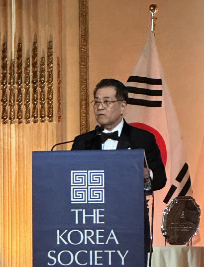 ‘기술로 잇는 동맹’…장인화 포스코 회장 “한미 더 강한 동맹 필요”