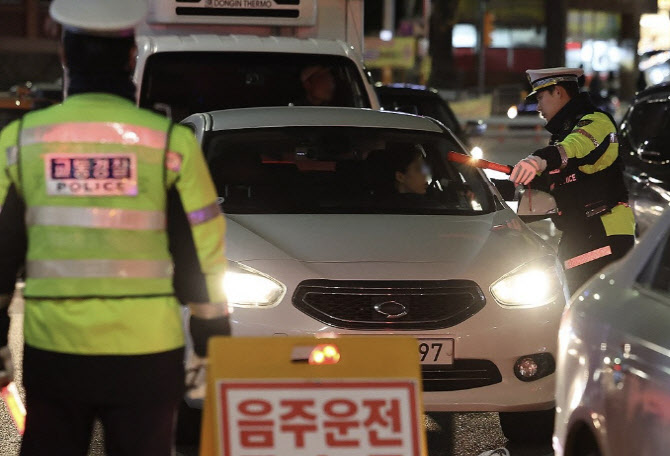 20년간 5번 '음주운전'한 60대 공무원, 벌금 2000만 원 선고