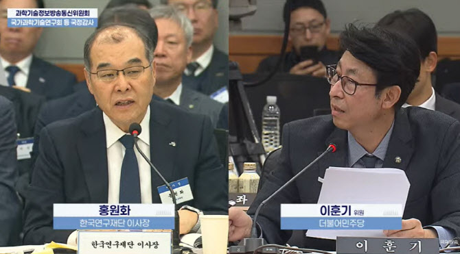 “작년에도 경고했는데…한국연구재단 논문투고시스템 12만명 털려”