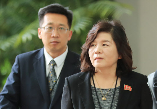 트럼프 방한 앞두고…北 최선희, 러시아·벨라루스 방문