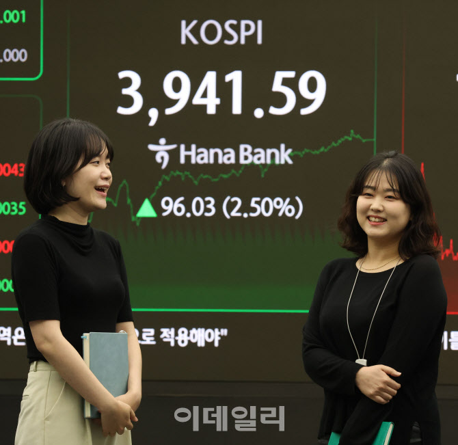 불장에 금값 랠리, 대출 막히자…'마통' 폭증