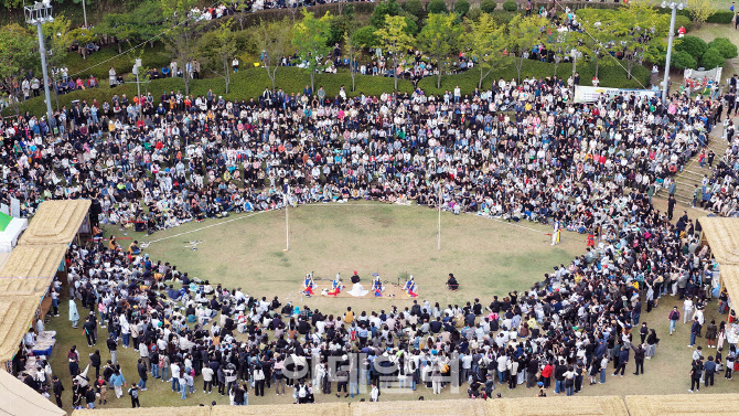 [포토] 동래읍성역사축제