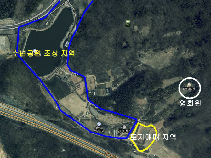 광명도시公 사장의 땅 매입 논란…“농사 목적” 해명