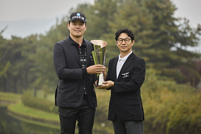 KPGA 투어·DP 월드투어 '2025 제네시스 챔피언십' 성료