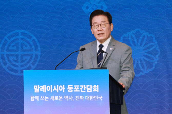 李대통령 "韓이 아세안 성장·혁신 도약대 되겠다"