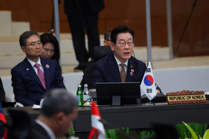 대통령실 “아세안 국가, 李정부 한반도 정책 강력 지지 입장 표명”