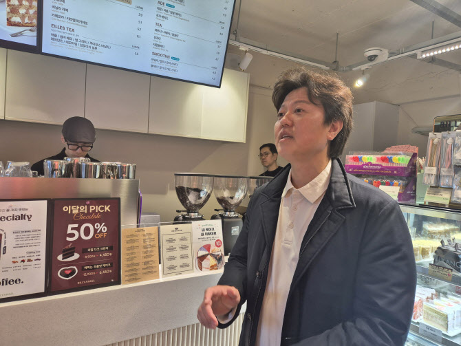 곽재민 대표 "테이크아웃 실험매장 '양재점' 오픈…올해 매출 150억 달성"