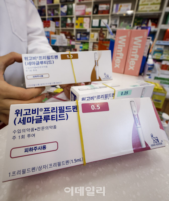 정부,'위고비·마운자로' 오남용 막는다..비만 치료제 무분별 처방 제동
