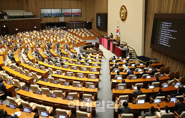 세법심사 앞두고 '감세' 법안만 앞다퉈 발의…세수확보는?