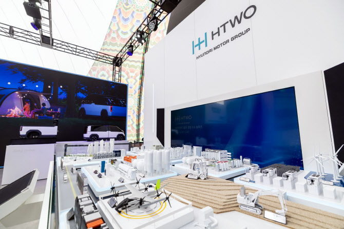 현대차그룹, APEC서 ‘수소·로봇 대계’ 뽐낸다