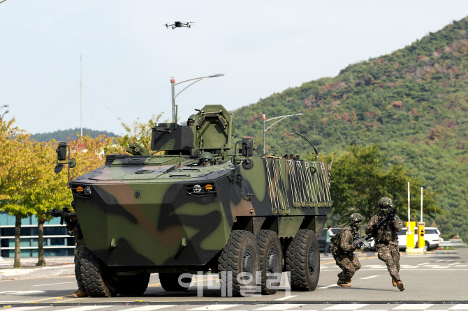 3900명 투입된 軍 APEC ‘조용한 작전’ 현장 가보니