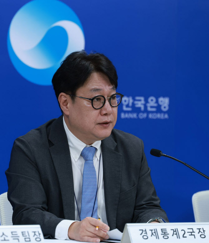 “올해 연간 1% 성장하려면 4분기 성장률 -0.1~+0.3% 나와야”[일문일답]