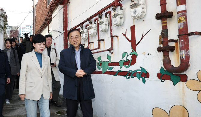 與, 그린벨트·공공부지 검토…전현희 "재건축·재개발 규제 완화"
