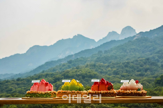 "외국인 관광객 'K등산' 열풍"…북한산 호텔 예약 4배↑