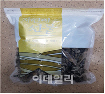 농약 범벅 수입 ‘목이버섯’ 적발…전량 회수