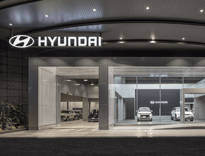 현대차·기아, `수입차 무덤` 日 뚫는다…`친환경차 출격 확대`