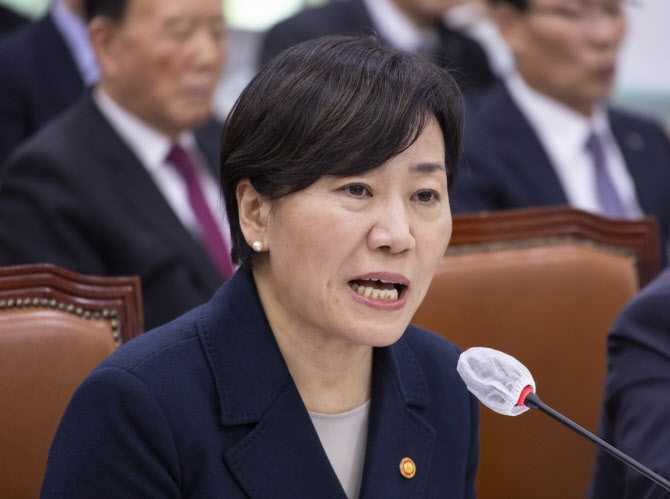송미령 "미국산 대두 수입 고려 안해…쌀·소고기도 개방 불가"