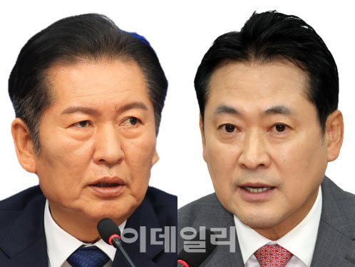 APEC 주간 무정쟁? 하루도 못간 여의도 헛된 약속