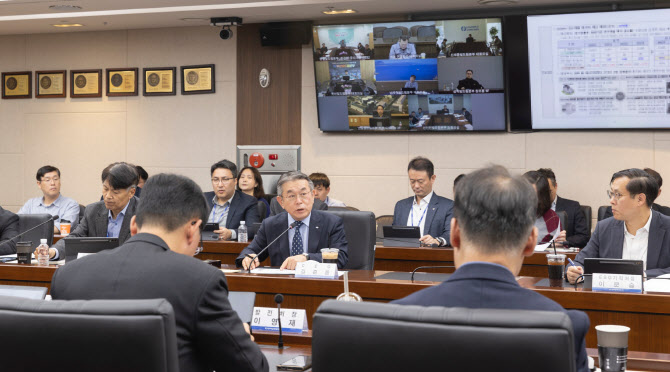 남부발전, 내년 탈석탄·AI에 집중 투자…재무건전성도 강화