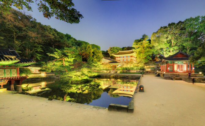 늦가을의 정취, 창경궁~창덕궁 산책하며 즐겨볼까