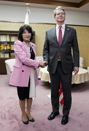 베선트 美재무 “일본은행 정책 재량 가져야”…엔화 약세 견제