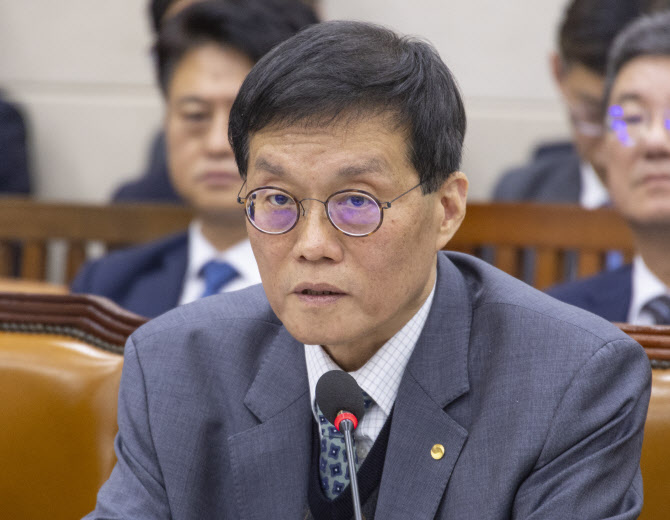 이창용 "현금성 지원은 취약부분 중심 선별적으로"