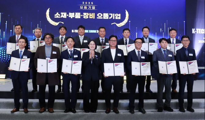 엔켐, 이차전지 부문 으뜸기업 선정…전해액 내 신규 첨가제 개발 공로