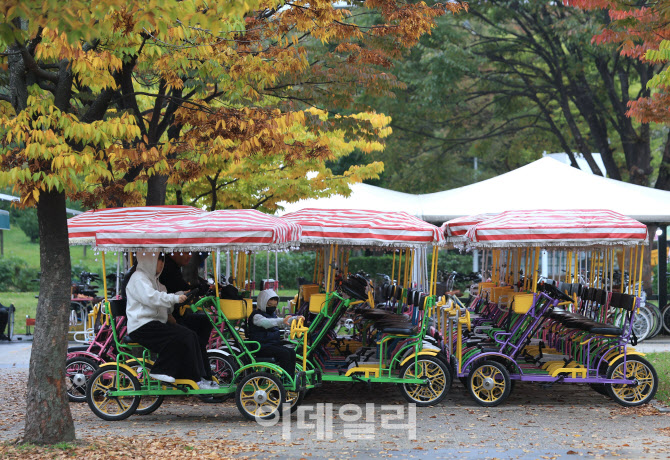전국 한낮 기온 20도 가까이 올라…“돌아온 가을”[내일날씨]