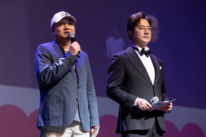 정준호·민성욱 전주국제영화제 공동 집행위원장 연임