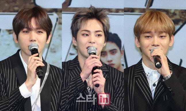 10% 약속 지키나… 첸백시 "SM 조건 수용, 엑소 활동 원해"