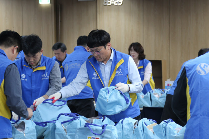 박창훈 신한카드 대표, 착한 소비 위한 ‘아름인 상생마켓’ 개최
