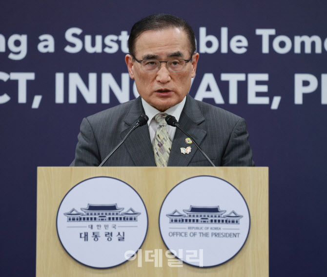 위성락 “트럼프, 韓 핵추진 잠수함 능력 필요 공감…후속 협의 제안”