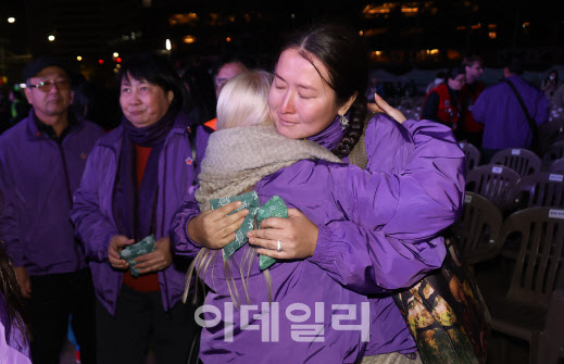 이태원참사 유가족 트라우마 그대로…심리 치료는 ‘까마득’