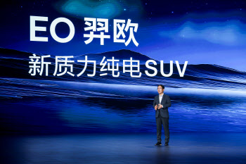 현대차, 중국 전략 SUV ‘일렉시오’ 전격 공개