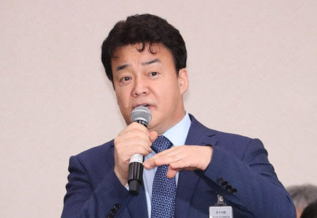 백종원, 국감 불출석…사유서엔 “해외 출장”