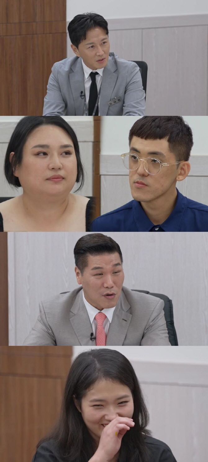 '이숙캠' 폭력·폭언 아내 등장…"전 남친과 모텔도 가"