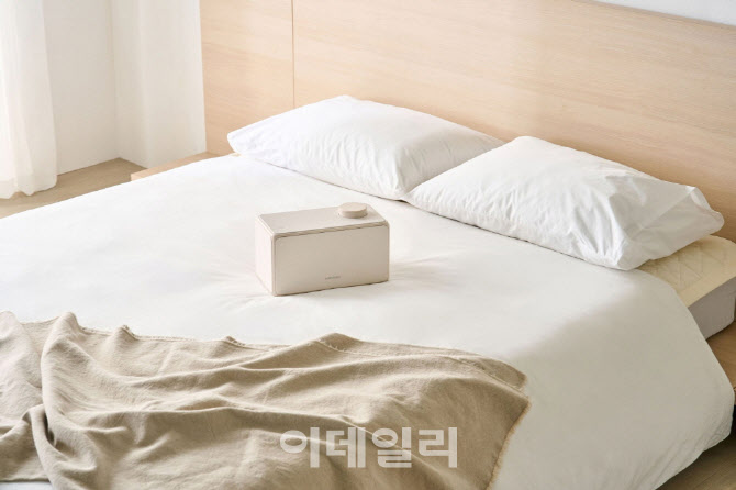 경동나비엔, 나비엔 숙면매트의 ‘수면 질 개선 효과’ 입증