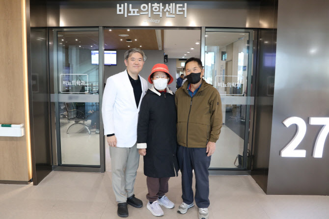 순천향대천안병원 김시현 교수, 로봇수술로 4개 장기 동시 절제 성공