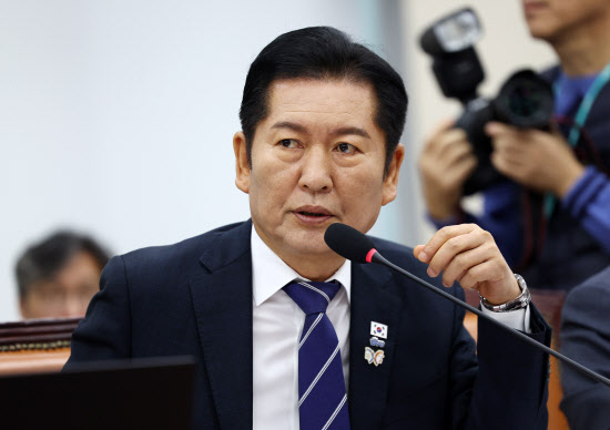 정청래 "외교사 최대 성과 이어져…어떤 소식 전해질지 설레"