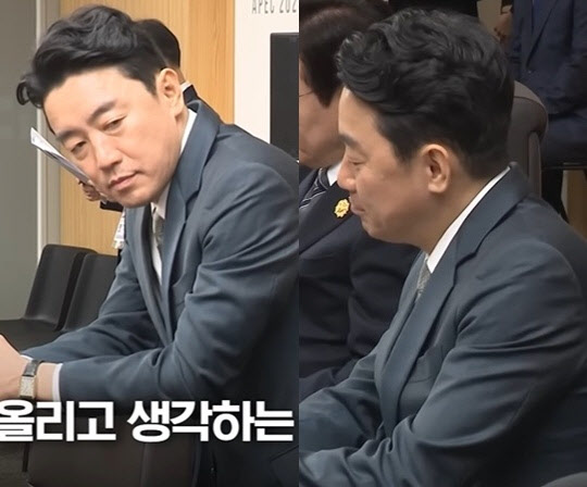 “하루 만에 폭싹 삭았다” 걱정에…강훈식 “절대 피곤하지 않다”