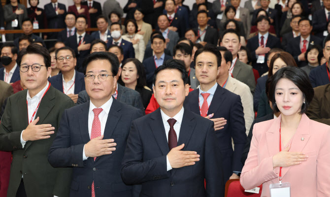 장동혁 "지방선거, 서울서 성패 결정…자유민주주의 지키자"