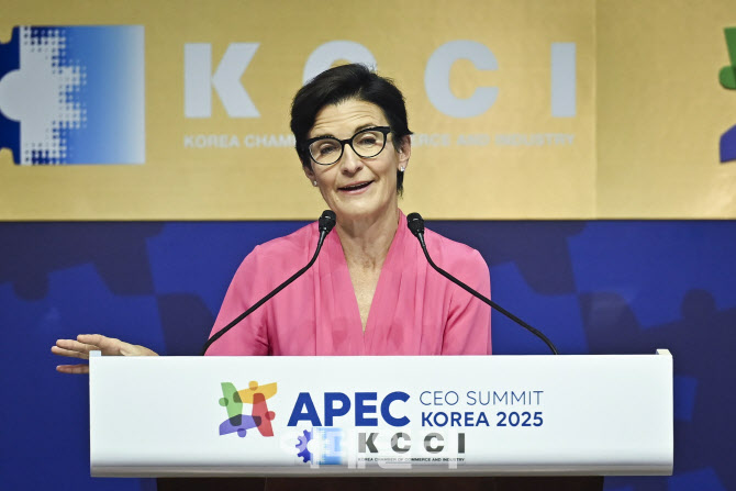 씨티그룹 CEO "APEC 경제체 글로벌 성장 엔진 역할"